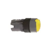 Schneider Electric Schneider ZB6AW5 Harmony XB6 Ø16 jelzőlámpa fej, sárga