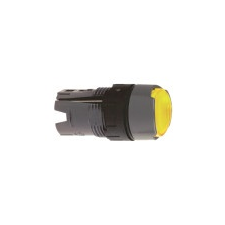 Schneider Electric Schneider ZB6AW5 Harmony XB6 Ø16 jelzőlámpa fej, sárga villanyszerelés