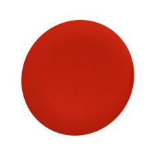 Schneider Electric Schneider ZBAF4 Harmony Ø30 panelbe süllyesztett nyomógomb tető, piros villanyszerelés