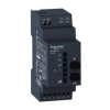 Schneider Electric SCHNEIDER ZBRRD Harmony konfigurálható vevőegység, 2 relé kimenet, monostabil/bistabil, 24-240VAC/DC