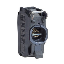 Schneider Electric Schneider ZBVM14 Harmony jelzőlámpa világító modul, LED, 230VAC, fehér, dugaszolós csatlakozó villanyszerelés