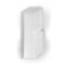 Schneider Electric Schneider ZBW008 transparent boot for rectangular double-headed pushbutton Ø22