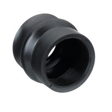 Schneider Electric Schneider ZBZ28 Harmony szilikon tőmítő gombafejű vészgombokhoz, durva környezetbe, fekete villanyszerelés