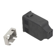 Schneider Electric Schneider ZBZ60 Harmony védősapka érintkező blokkhoz, IP5x villanyszerelés