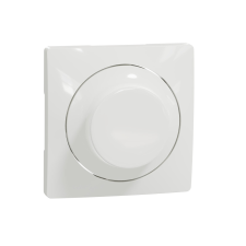 Schneider Electric SDD111503 Fedlap forgatógombos fényerőszabályzókhoz fehér - Pótalkatrész (Sedna Design / Elements) villanyszerelés