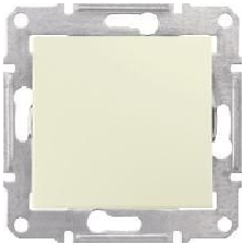 Schneider Electric SEDNA Vakfedél Bézs SDN5600147 - Schneider Electric villanyszerelés