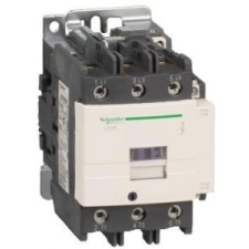 Schneider Electric TeSys LC1D AC mágneskapcsoló, 15kW/32A (400V, AC3), csavaros csatlakozás, 1Z+1NY,24VAC tekercsfeszültség, 50Hz LC1D32B5 - Schneider Electric villanyszerelés