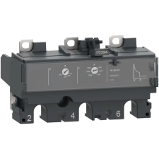 Schneider Electric TM100DC 3P 3d DC kioldóegység C103TM100D Schneider villanyszerelés