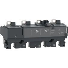Schneider Electric TM250DC 4P 4d DC kioldóegység C254TM250D Schneider villanyszerelés