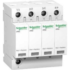 Schneider Electric Túlfeszültség-korlátozó távjelzéssel 4P 40 kA Iprd40r A9L40401  - Schneider Electric villanyszerelés