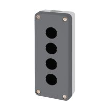 Schneider Electric Üres ház, Schneider Electric Harmony XALD04 (XALD04) villanyszerelés