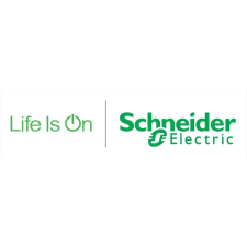 Schneider Electric XA2EVF4LC Harmony Easy Series Ø22 LED jelzőlámpa, 110V AC, piros villanyszerelés