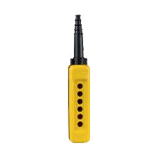 Schneider Electric XACA06 XACA06 Üres ház 1 db (XACA06) villanyszerelés