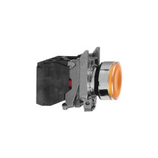 Schneider Electric XB4 Gomb (XB4BW3565) villanyszerelés