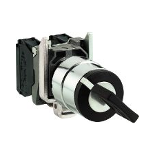 Schneider Electric XB4 (XB4BG03) villanyszerelés