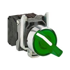 Schneider Electric XB4 (XB4BK123B5) villanyszerelés