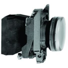 Schneider Electric XB4BVM3 jelzőlámpa 230-240 V Zöld (XB4BVM3) villanyszerelés