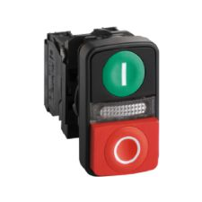 Schneider Electric XB5 Gomb (XB5AW73731M5) villanyszerelés