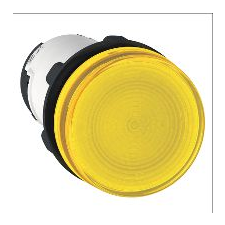 Schneider Electric XB7 jelzőlámpa 230 V Sárga (XB7EV75P) villanyszerelés