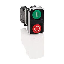 Schneider Electric ZB4 Gomb (ZB4BA7341) villanyszerelés