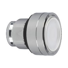 Schneider Electric ZB4 Gomb (ZB4BH013) villanyszerelés