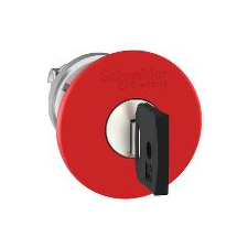 Schneider Electric ZB4 Gomb (ZB4BS944) villanyszerelés