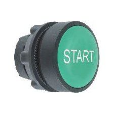 Schneider Electric ZB5 Gomb (ZB5AA333) villanyszerelés