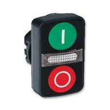 Schneider Electric ZB5 Gomb (ZB5AW7A3740) villanyszerelés