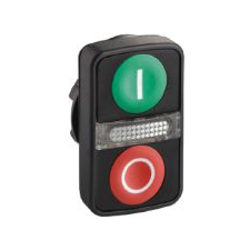 Schneider Electric ZB5 Gomb (ZB5AW7A3741) villanyszerelés