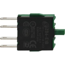 Schneider Electric ZB6E1B huzalcsatlakozó Fekete (ZB6E1B) villanyszerelés