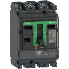 Schneider Electric Zrt. 3P3D MA50 NSX100N komplett megszakító C10N3MA050 Schneider villanyszerelés
