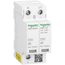 Schneider Electric Zrt. ACTI9 IPRF1 TÚLFESZÜLTSÉG-KORLÁTOZÓ villanyszerelés