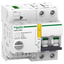 Schneider Electric Zrt. ACTI9 REFLEX IC60N BEÉPÍTETT villanyszerelés