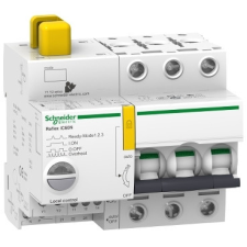 Schneider Electric Zrt. ACTI9 REFLEX IC60N BEÉPÍTETT villanyszerelés