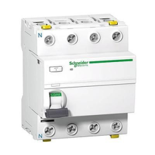 Schneider Electric Zrt. ÁRAMVÉDŐ 40A 4P 30mA A iID ACTI9 villanyszerelés