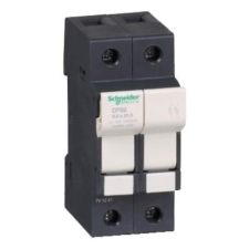 Schneider Electric Zrt. BIZTOSÍTÉK TARTÓ 2P 25A villanyszerelés