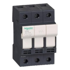 Schneider Electric Zrt. BIZTOSÍTÉK TARTÓ 3P 25A villanyszerelés
