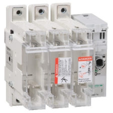 Schneider Electric Zrt. BIZTOSÍTÓBETÉTES MEGSZAKÍTÓ villanyszerelés