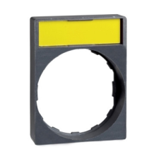 Schneider Electric Zrt. CÍMKETARTÓ 30X40MM CÍMKÉVEL 8X27MM villanyszerelés