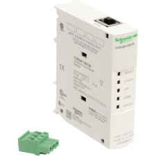 Schneider Electric Zrt. ConneXium TeSys Ethernet interfész TCSEQM113M13M Schneider villanyszerelés