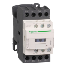 Schneider Electric Zrt. DC MÁGNESKAPCSOLÓ, 40A (AC1), CSAVA villanyszerelés