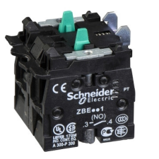 Schneider Electric Zrt. DUPLA KONTAKTBLOKK FEJ EGYSÉGHEZ villanyszerelés