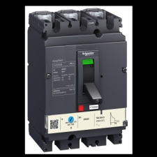 Schneider Electric Zrt. EASYPACT CVS160F (36 KA) 3P3D TM100D villanyszerelés