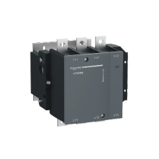 Schneider Electric Zrt. EASYPACT TVS 3P MÁGNESKAPCSOLÓ villanyszerelés