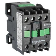Schneider Electric Zrt. Easypact TVS mágneskapcs 38A 1NC 220VAC LC1E3801M5 Schneider villanyszerelés