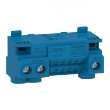 Schneider Electric Zrt. ELOSZTÓ BLOKK NULLA, LINERGY KÉK villanyszerelés