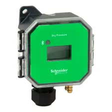 Schneider Electric Zrt. EPP301 Nyomáskülönbség távadó, LCD EPP301LCD Schneider villanyszerelés
