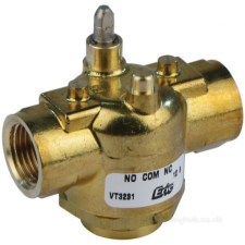 Schneider Electric Zrt. Erie háromjáratú szelep 1/2 BSP 3.0Cv VT3232 Schneider villanyszerelés