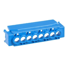 Schneider Electric Zrt. FEDÉL KÉK 4/8LY. CSATL.BLOKKHOZ villanyszerelés