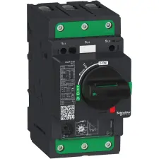 Schneider Electric Zrt. GV4P MOTORVÉDŐ TERMIKUS-MÁGNESES 11 villanyszerelés